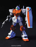 HGUC RGM-79 Powered GM 1/144 - Byggsats för Modellälskare bandai model kit gunpla
