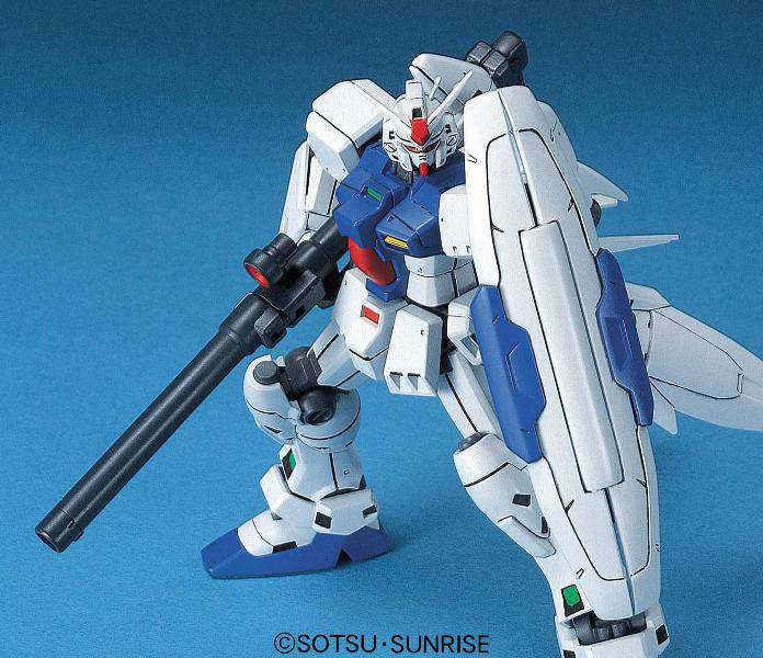 HGUC Gundam RX-78GP03S 1/144 bandai model kit gunpla