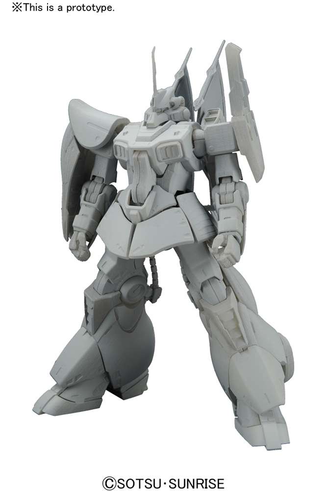 Re dijeh 1/100 - Det Perfekta Samlarobjektet bandai model kit gunpla