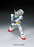 Hguc Gundam Rx-78-2 i skala 1/144 – detaljerad byggsats