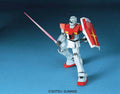 Hguc rgm-79 gm 1/144 - Modellkit av hög kvalitet bandai model kit gunpla