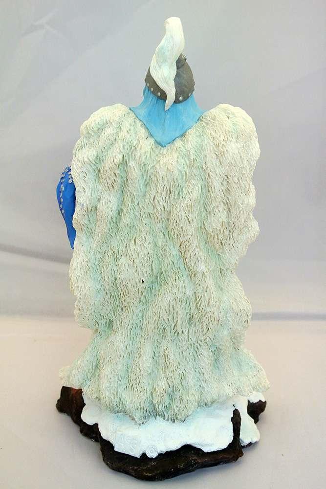 Ice Sorcerer (Uomo) - En Magisk Byggsats - Robotto