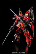 Mg msn-06s Sinanju Ver Ka Titanium 1/100 bandai model kit gunpla