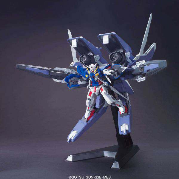 HG Gundam Exia + GN Arms 1/144 - Modellkit bandai model kit gunpla