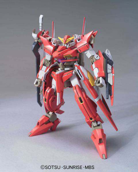 HG Gundam Throne Zwei 1/144 Modellbyggsats bandai model kit gunpla