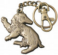 Harry Potter Hufflepuff Nyckelring noble collections