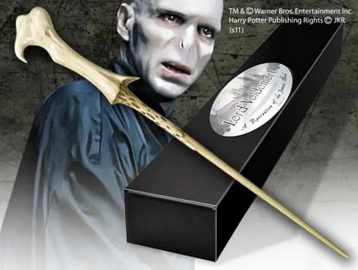Harry Potter Trollstav -voldemort- 8403
