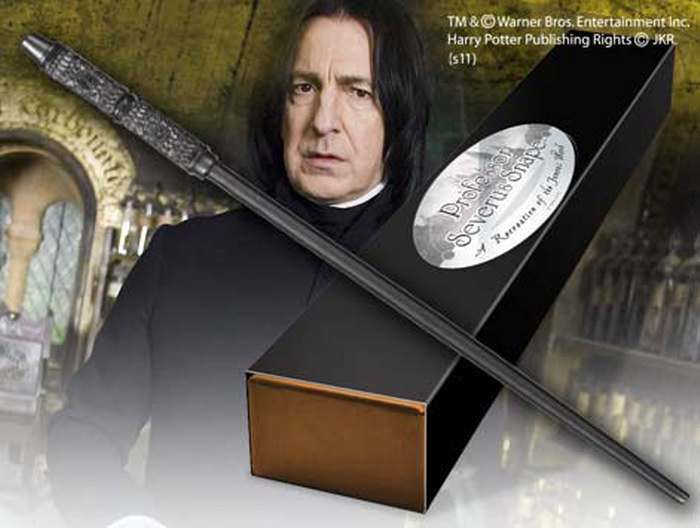 HP Wand - Snape - 8405 noble collections