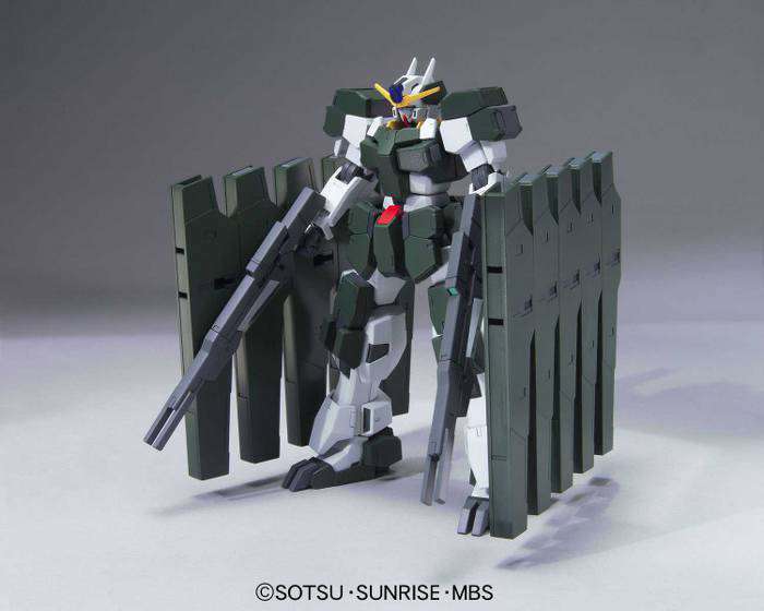 HG Gundam Zabanya 1/144 - Byggsats för Modellälskare bandai model kit gunpla