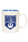 Star Wars Ep7 Resistance Logo Vit/Blå Mugg sd toys