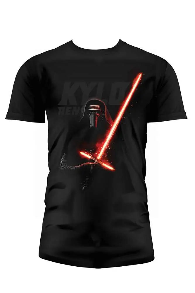 Kylo Ren Lightsaber T-Shirt för Barn