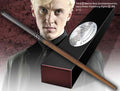 Hp wand -draco- 8409: Den perfekta samlarprylen för Harry Potter-fans noble collections
