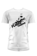 T-Shirt SW EP7 Flametrooper Vit Kille - S