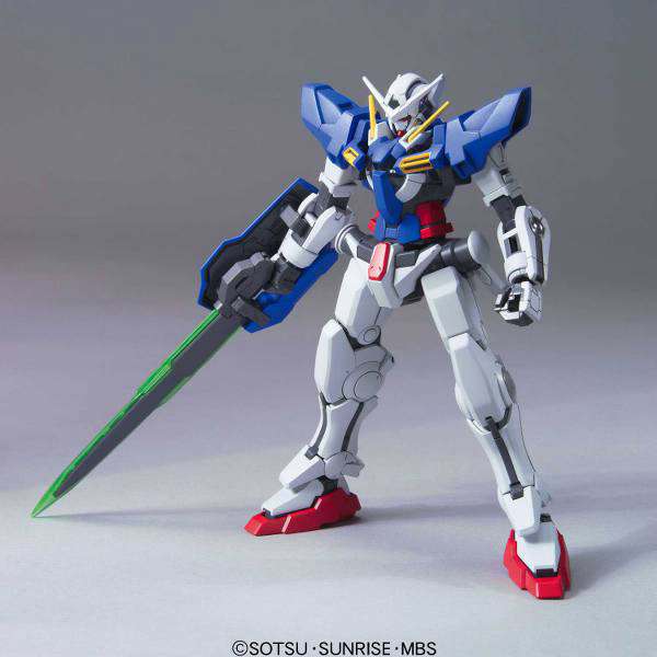 HG Gundam Exia Repair 1/144 bandai model kit gunpla