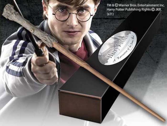 Harry Potter Stav - Harry 8415 noble collections