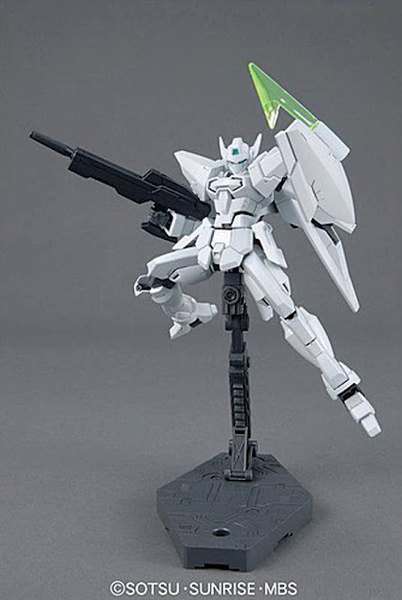Hg g-bouncer 1/144 - Modellbyggsats bandai model kit gunpla