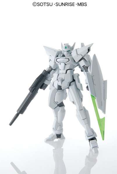 Hg g-bouncer 1/144 - Modellbyggsats bandai model kit gunpla