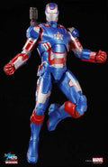 Iron Man 3 Iron Patriot 1/9 Actionfigur - Robotto