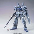 Mg Delta Plus 1/100 Byggsats och Figur bandai model kit gunpla