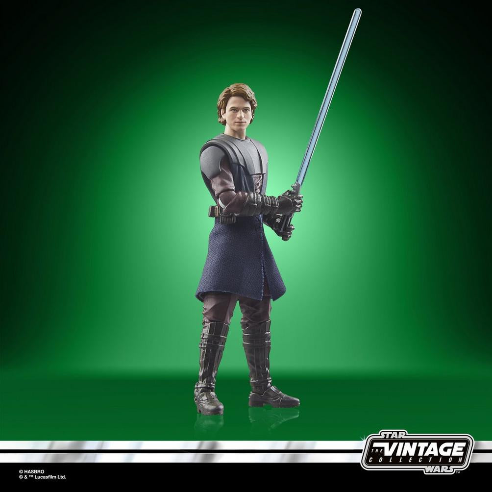Star Wars The Vintage Collection Anakin Skywalker hasbro