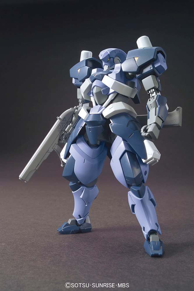 Hg Hyakuren 1/144 - Detaljerad Modellbyggsats bandai model kit gunpla