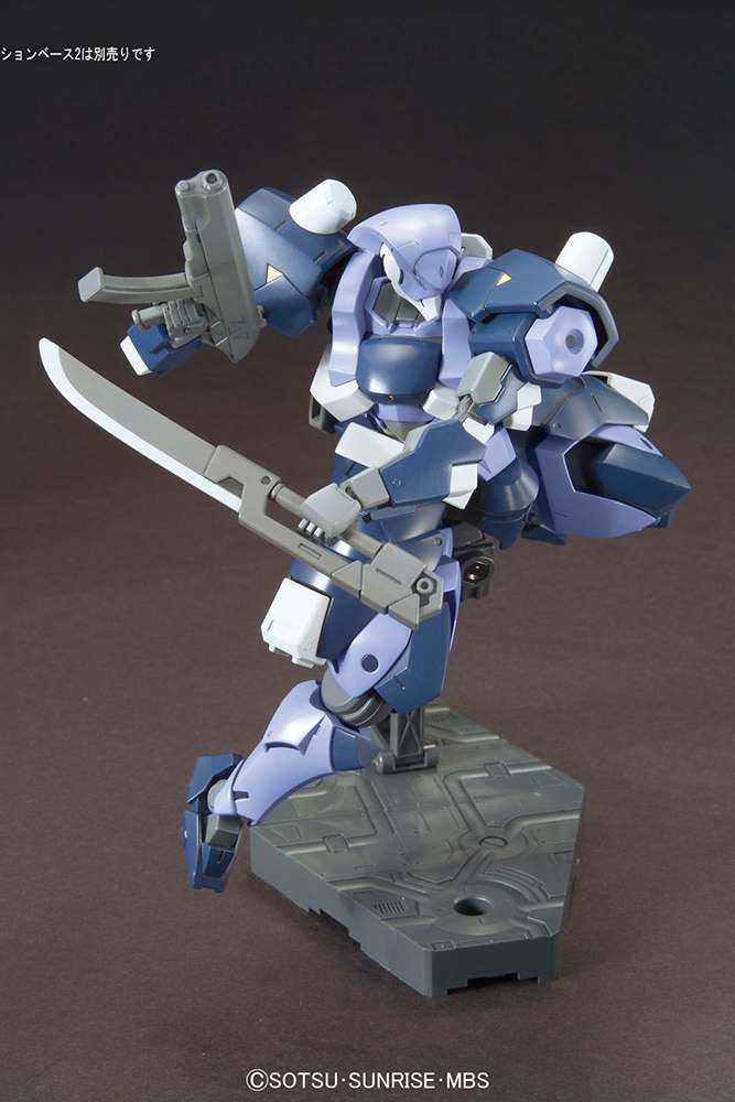 Hg Hyakuren 1/144 - Detaljerad Modellbyggsats bandai model kit gunpla