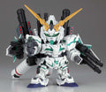 BB Gundam Unicorn Full Armor #390 - Detaljerad Modell för Samlare - Robotto