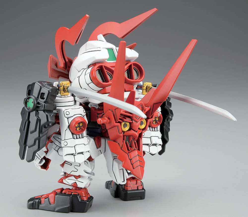 BB Gundam Astray Sengoku #389