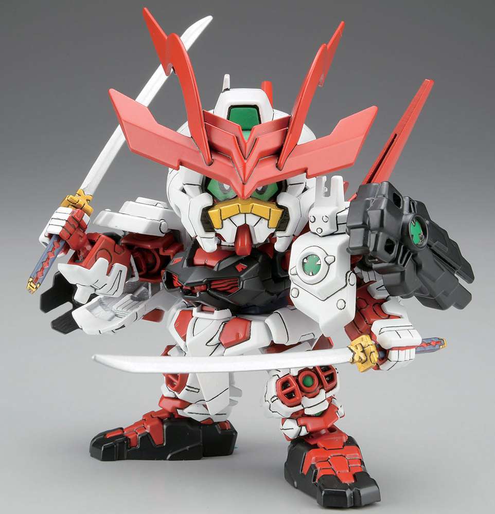 BB Gundam Astray Sengoku #389 bandai model kit gunpla