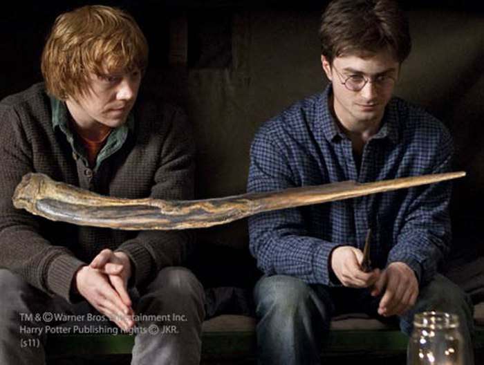 HP Stock - Harry Potter Dementor Snatcher 8200 noble collections