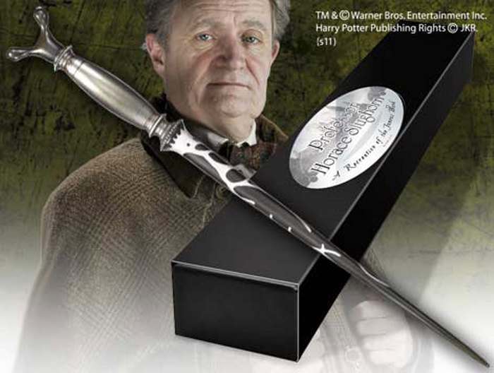 HP Trollstav - Horace Slughorn - 8294 noble collections