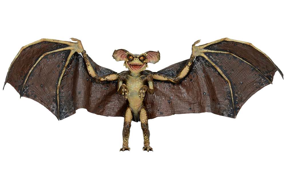 Gremlins 2 Bat Gremlin Deluxe Action Figure neca