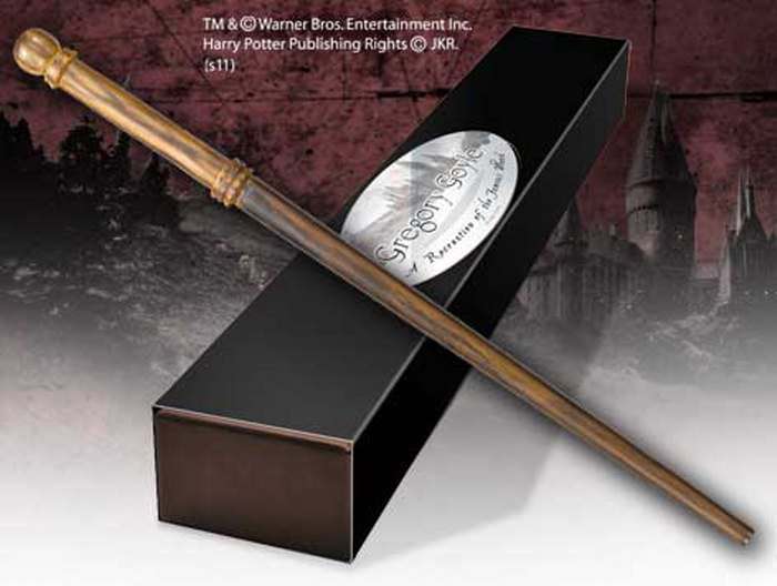 HP Trollstav - Gregory Goyle - 8266 noble collections