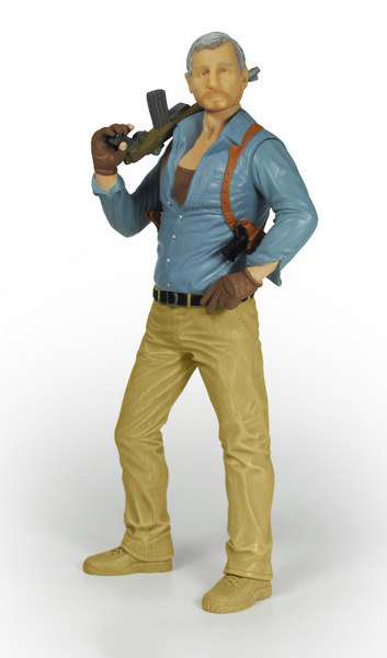 A-team 12" Hannibal Smith Figur jazwares