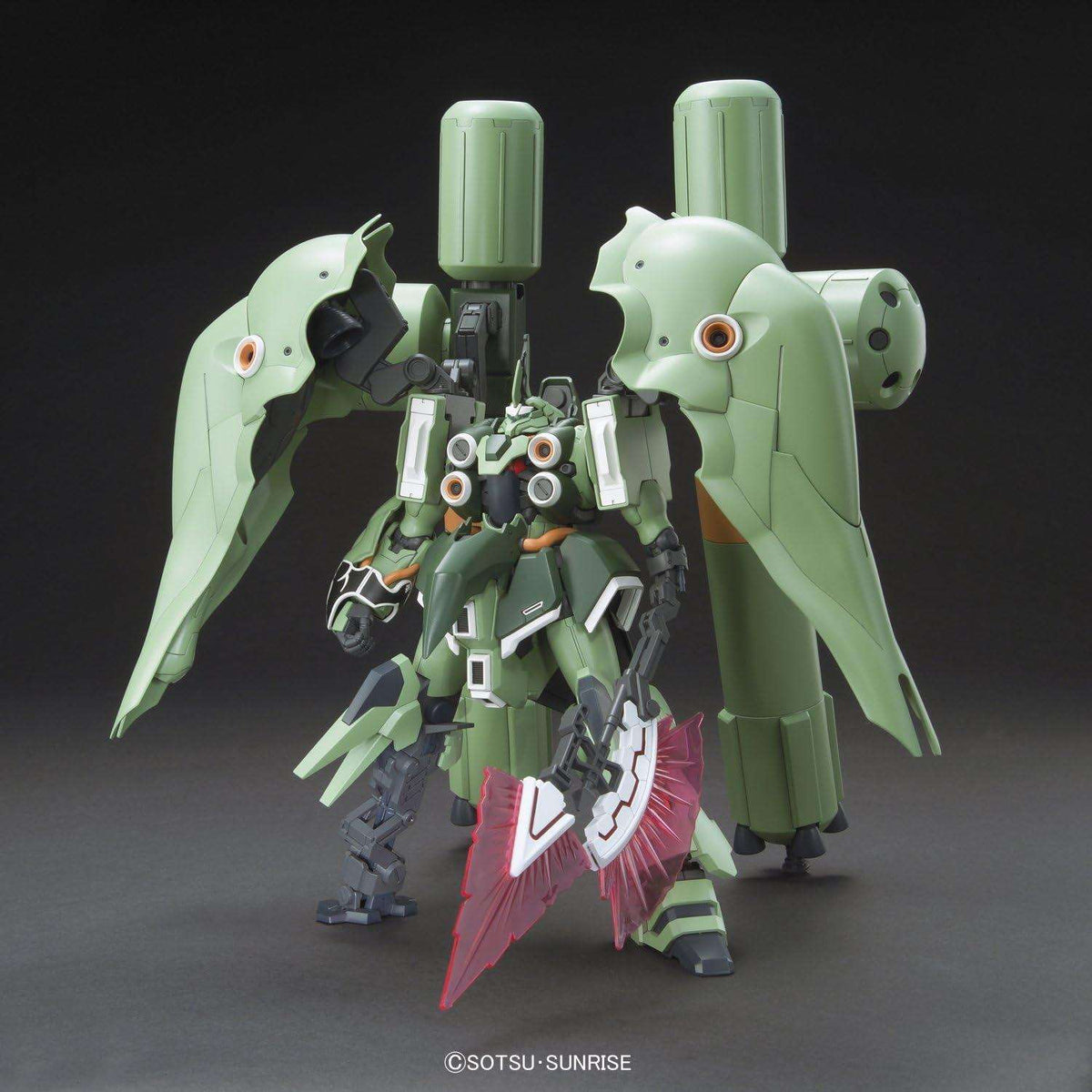 HGUC KSHATRIYA REPAIRED 1/144