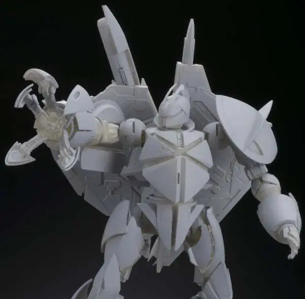 Mg Turn X 1/100 byggsats