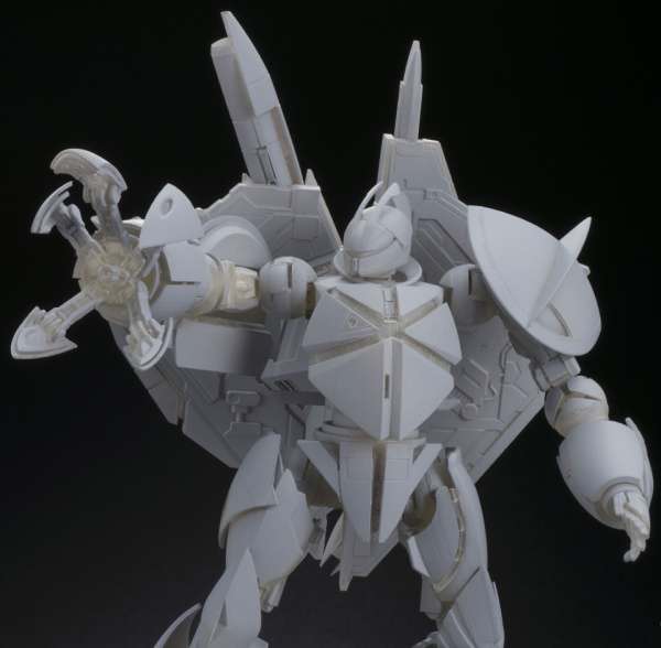 MG Turn X 1/100 - Modellbyggsats bandai model kit gunpla