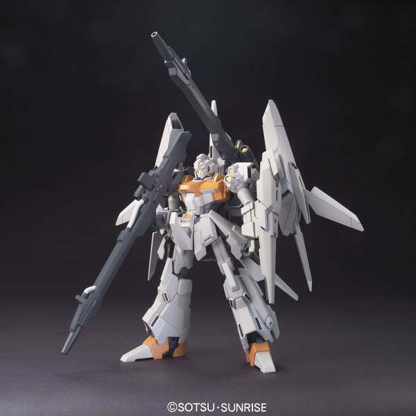 HGUC Rezel Defender B-Unit 1/144 - Modellbyggsats bandai model kit gunpla