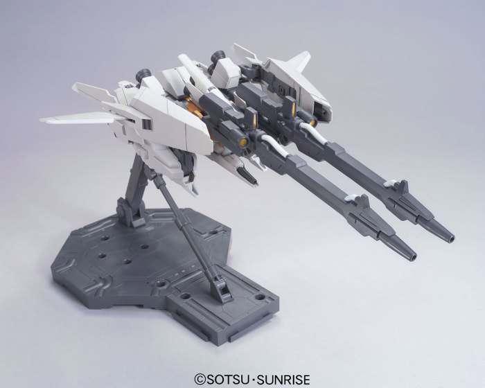 HGUC Rezel Defender B-Unit 1/144 - Modellbyggsats - Robotto