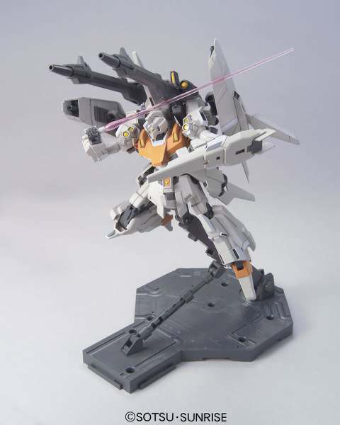 HGUC Rezel Defender B-Unit 1/144 - Modellbyggsats bandai model kit gunpla