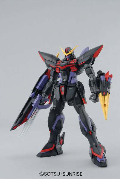 MG Gundam Blitz 1/100 - Modellkit av hög kvalitet bandai model kit gunpla