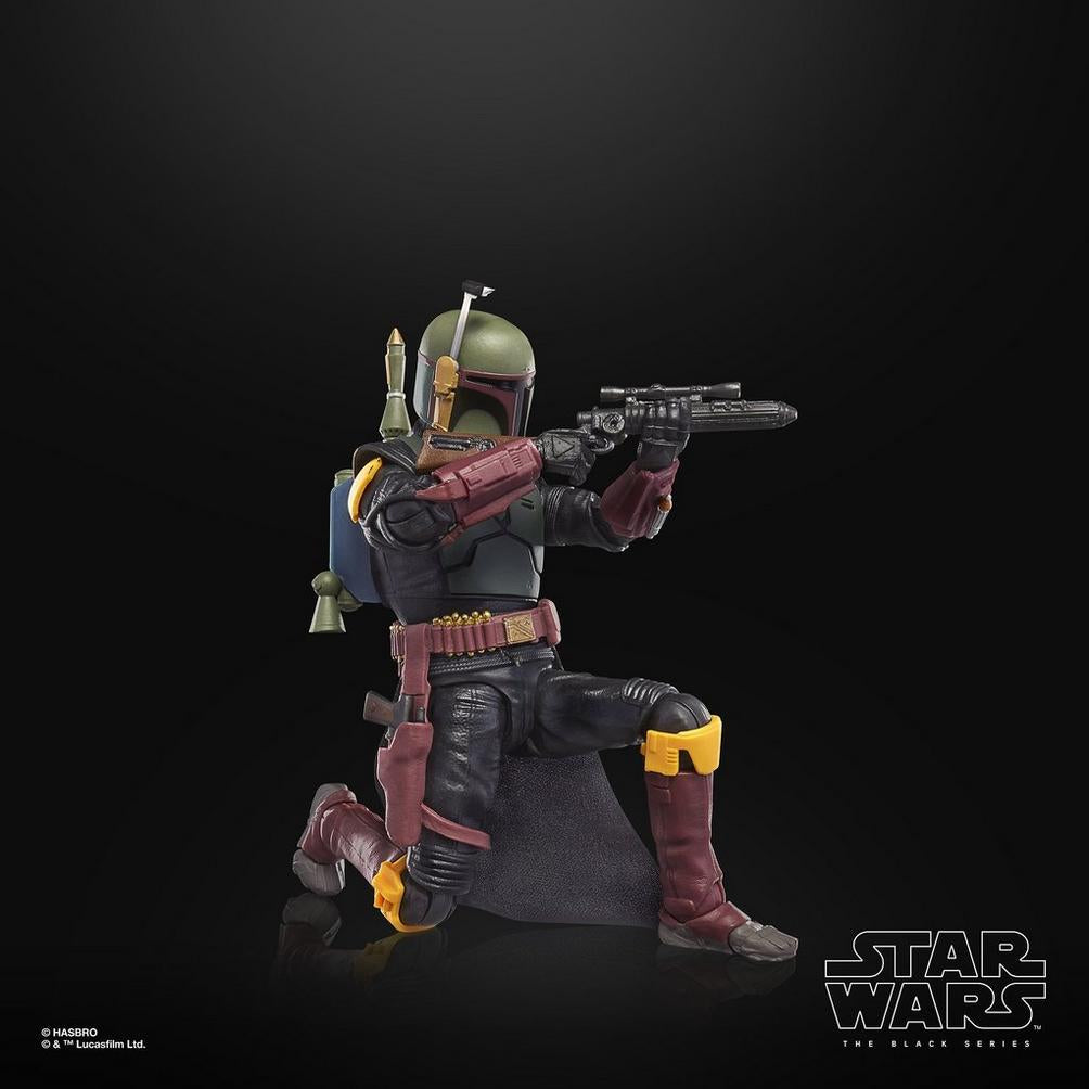 Star Wars The Black Series Boba Fett Hasbro