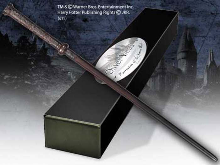 HP Wand - Oliver Wood - 8258 noble collections