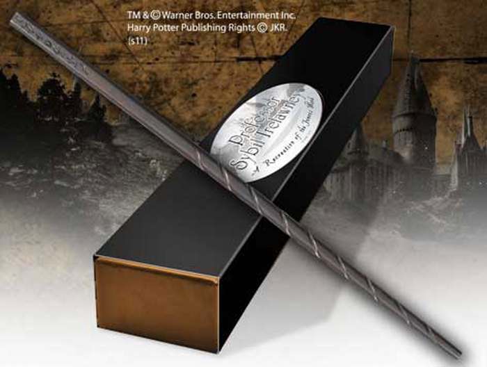 Harry Potter Stav - Sybill Trelawney - 8254 noble collections