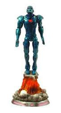 Iron Man Stealth Armor - Ultimat Infiltration Figur diamond select