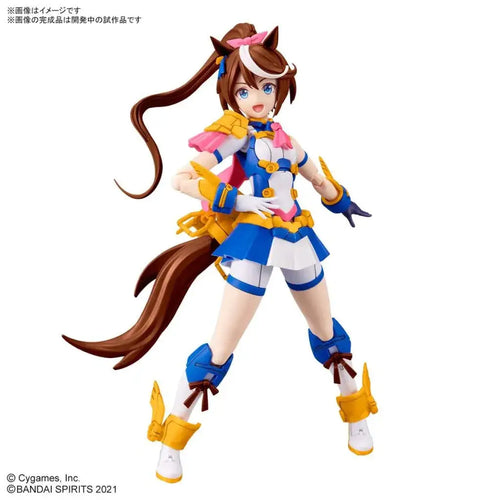 30MS Tokai Teio Umamusume Pretty Derby Figur - Robotto