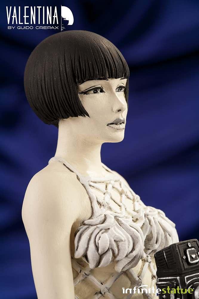 Crepax Valentina Staty - Robotto