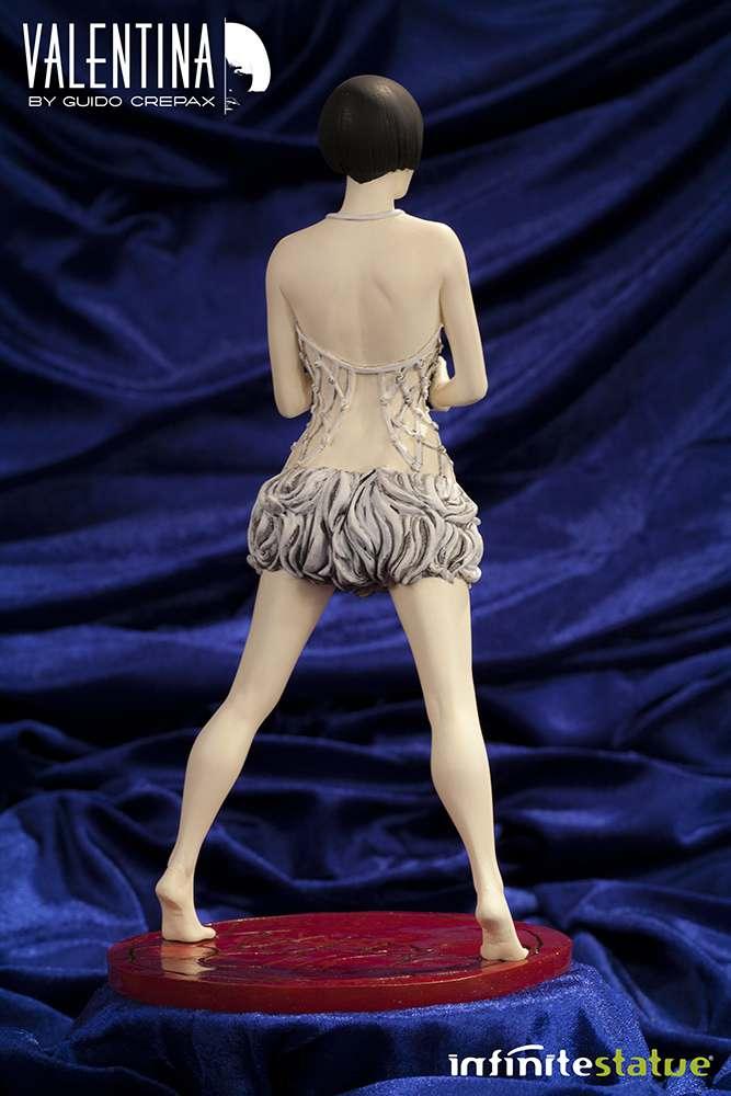 Crepax Valentina Staty - Robotto