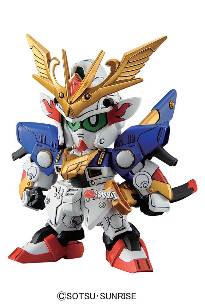 Bb musha legend victory #397 - Samurajfigur