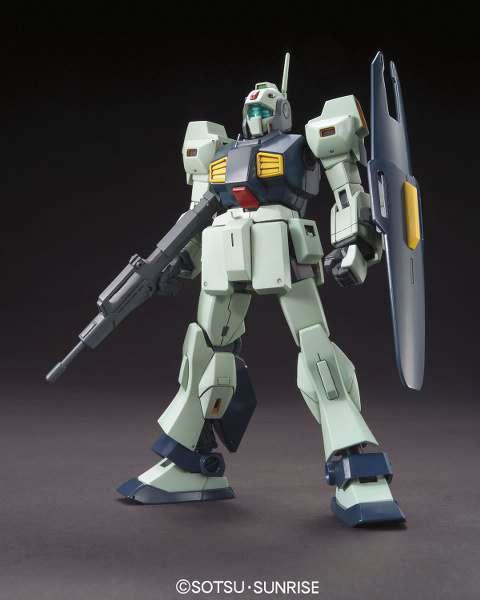 HGUC Nemo Unicorn Ver 1/144 – Detaljerad Modell av Unicorn Gundam - Robotto